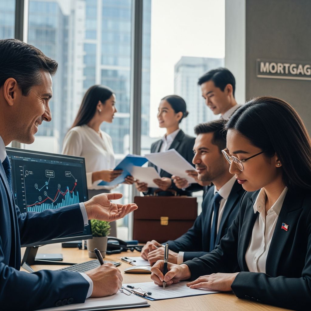 Discover how non-US citizens can secure home loans in America through specialized programs and key eligibility criteria.