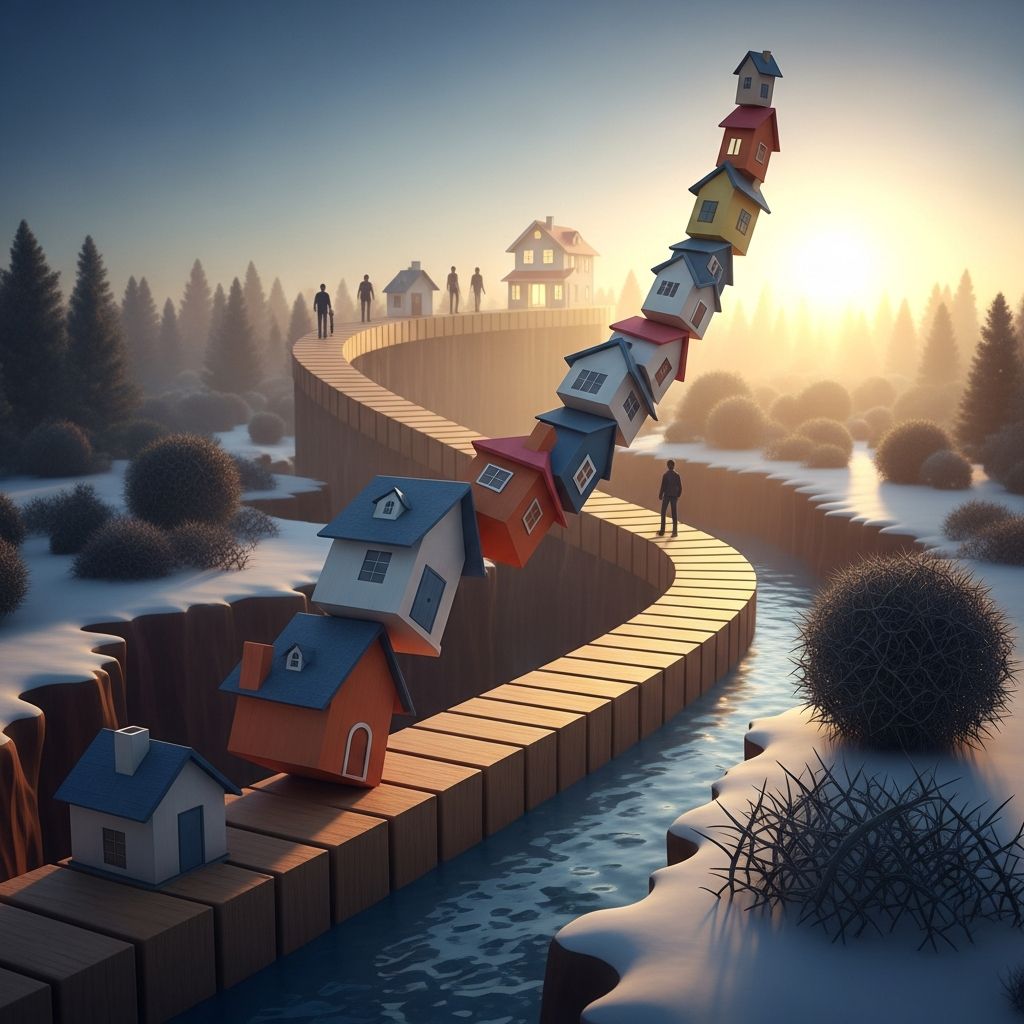 Navigate home buying with confidence by steering clear of these frequent mortgage errors that can derail your dreams and finances.