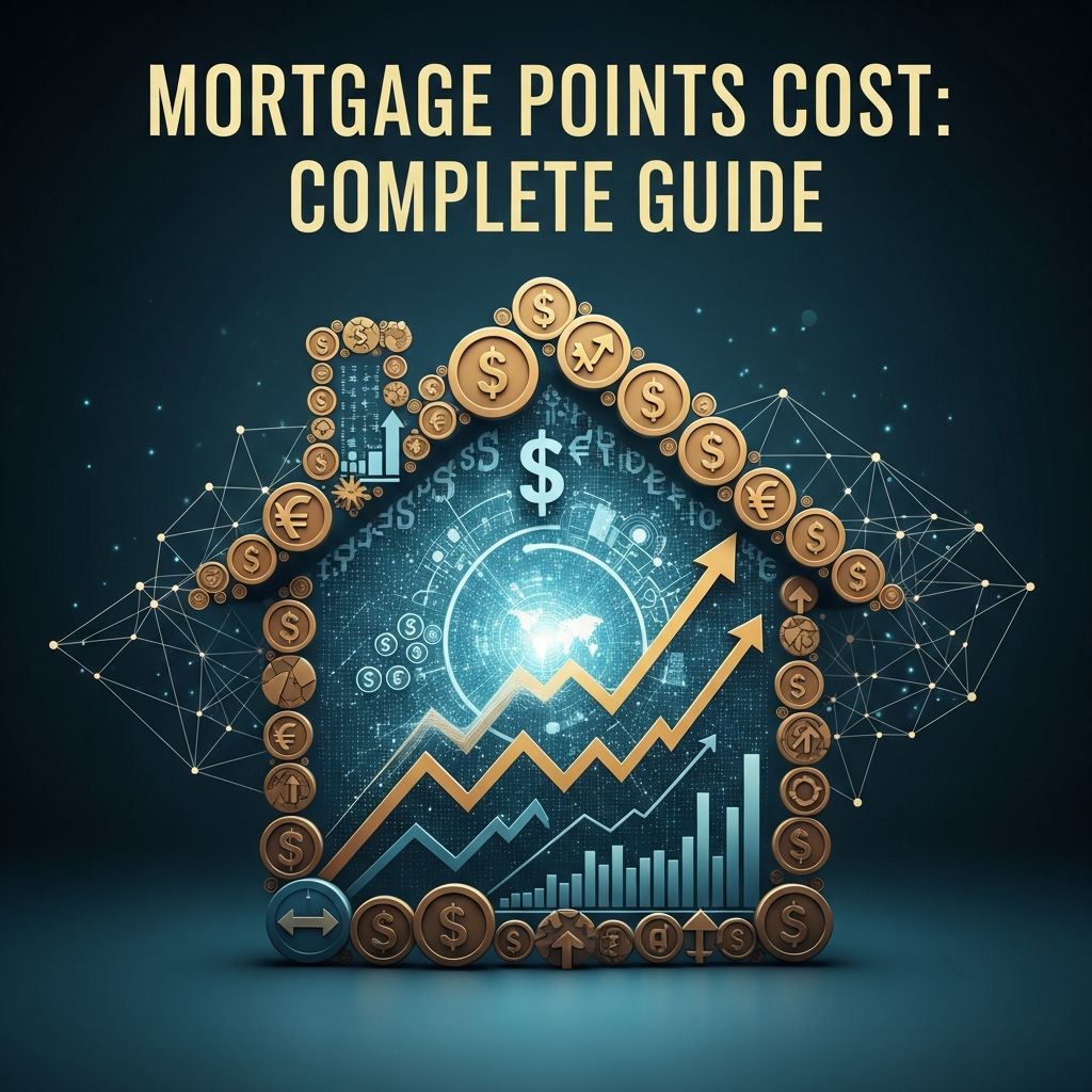 Understand mortgage point pricing and determine if buying down your rate saves money