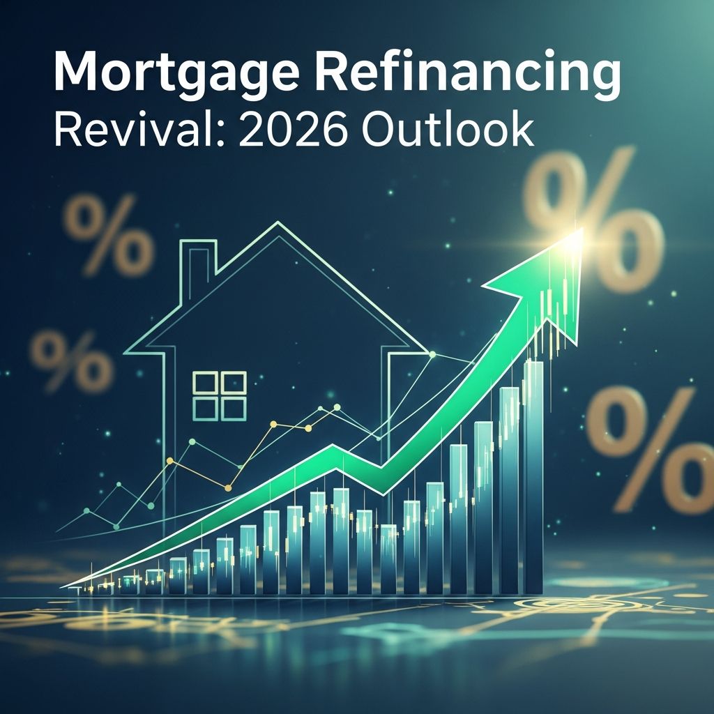 Discover how declining rates in 2026 are sparking a refinancing surge and what homeowners need to know to capitalize on these opportunities.