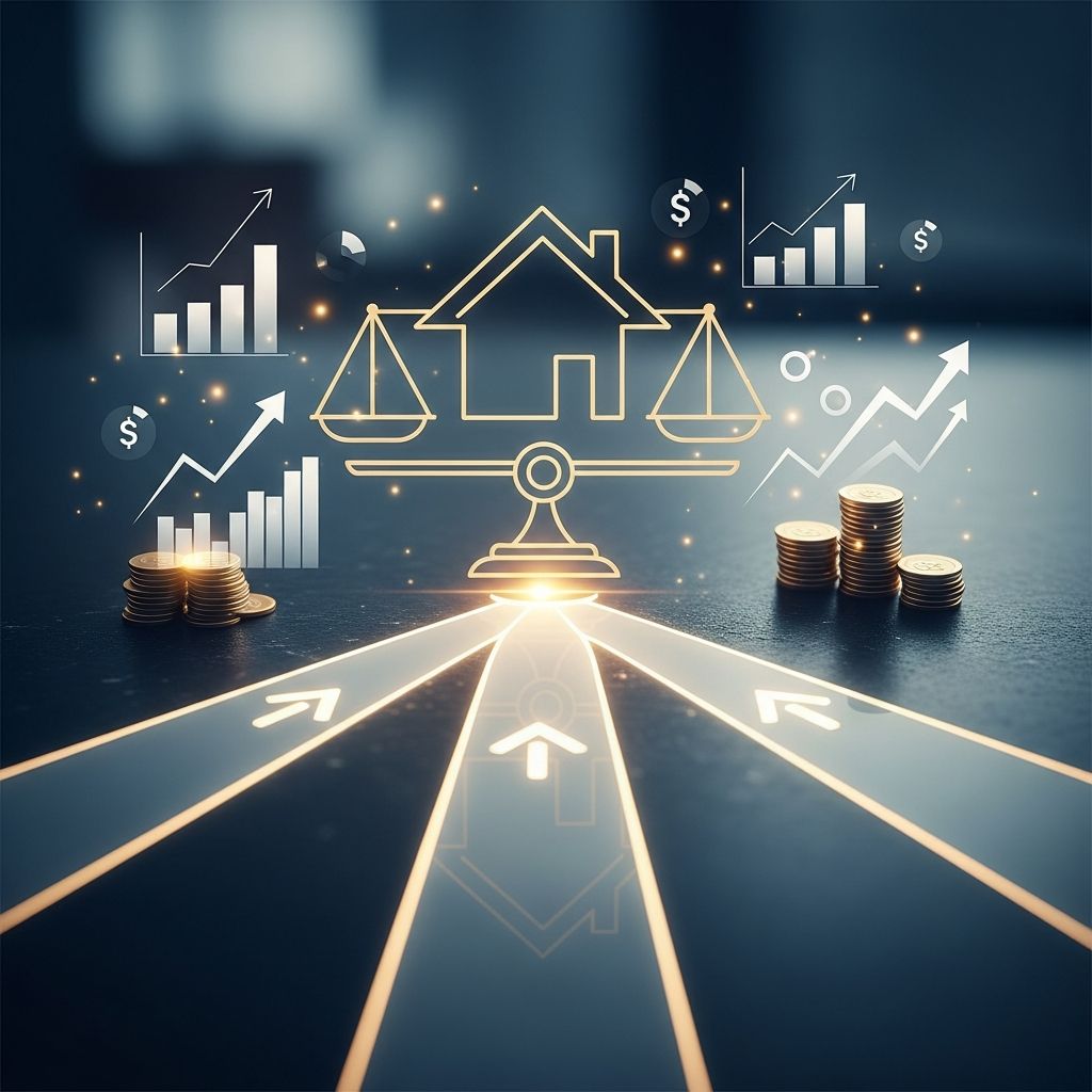 Explore diverse refinancing approaches to optimize your home loan terms