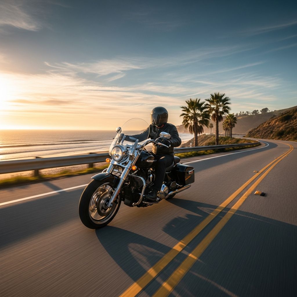 Complete guide to mandatory and optional motorcycle insurance
