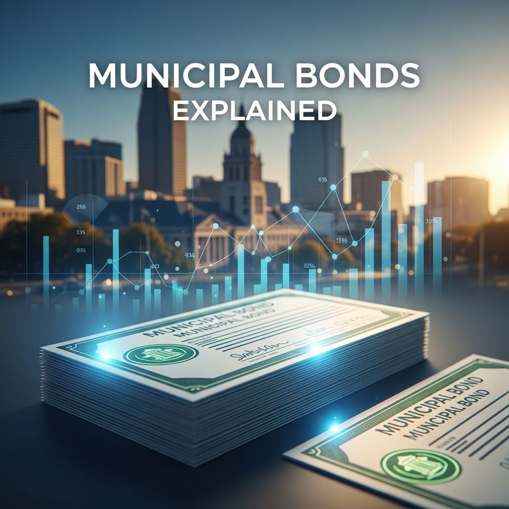 Discover how municipal bonds offer tax-free income and support public projects while balancing risks and rewards for investors.