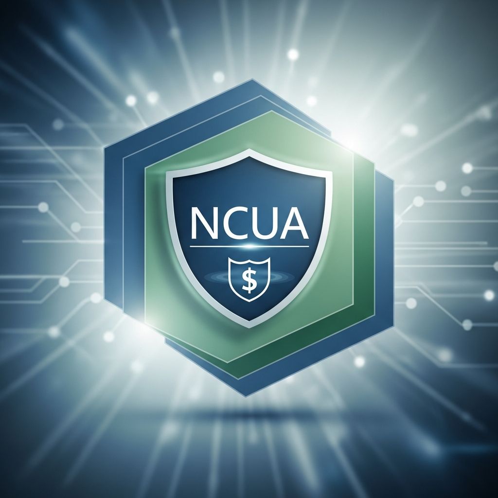 Discover how NCUA insurance safeguards your credit union deposits up to $250,000, offering government-backed security similar to FDIC protection.