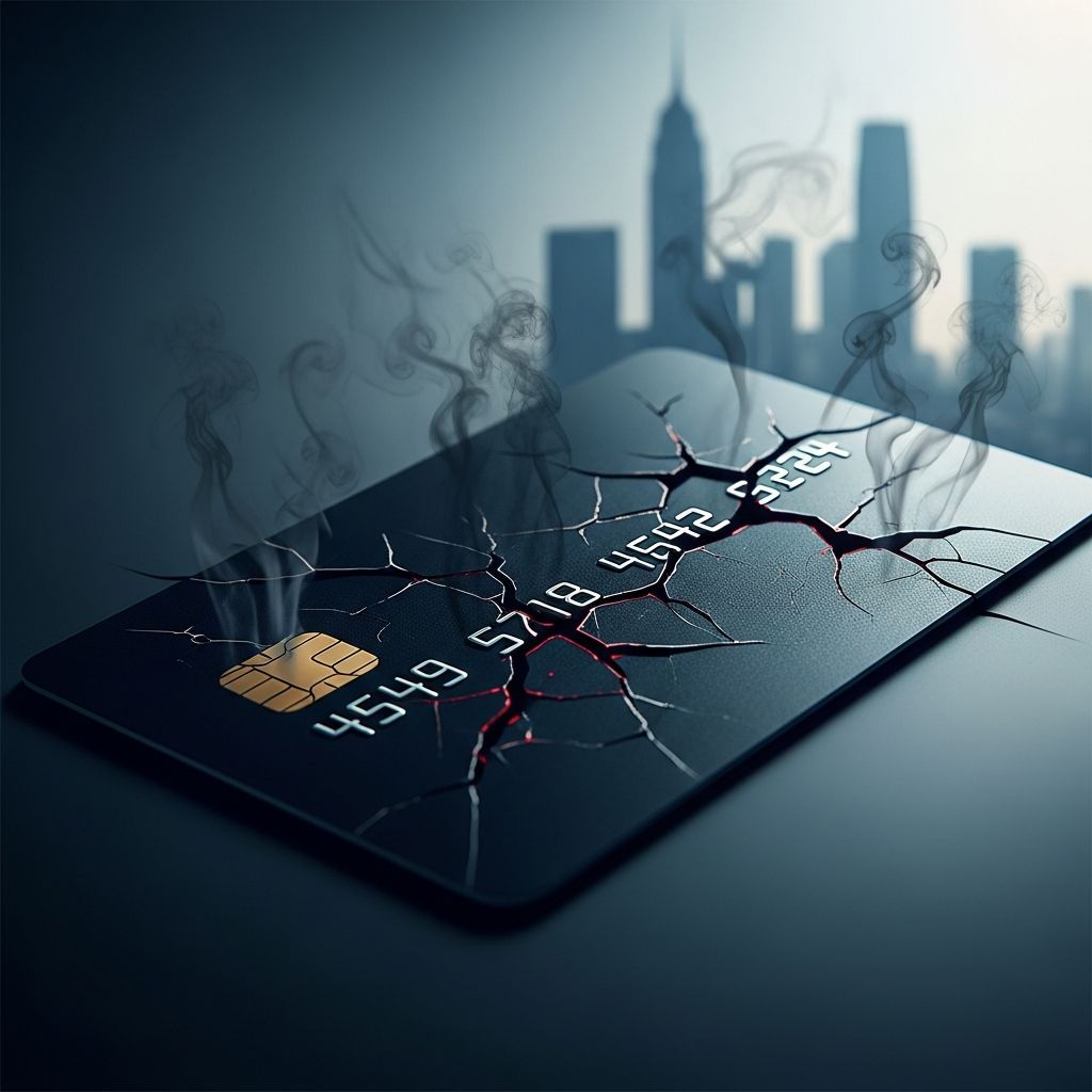 Learn how derogatory items affect your credit score and financial future