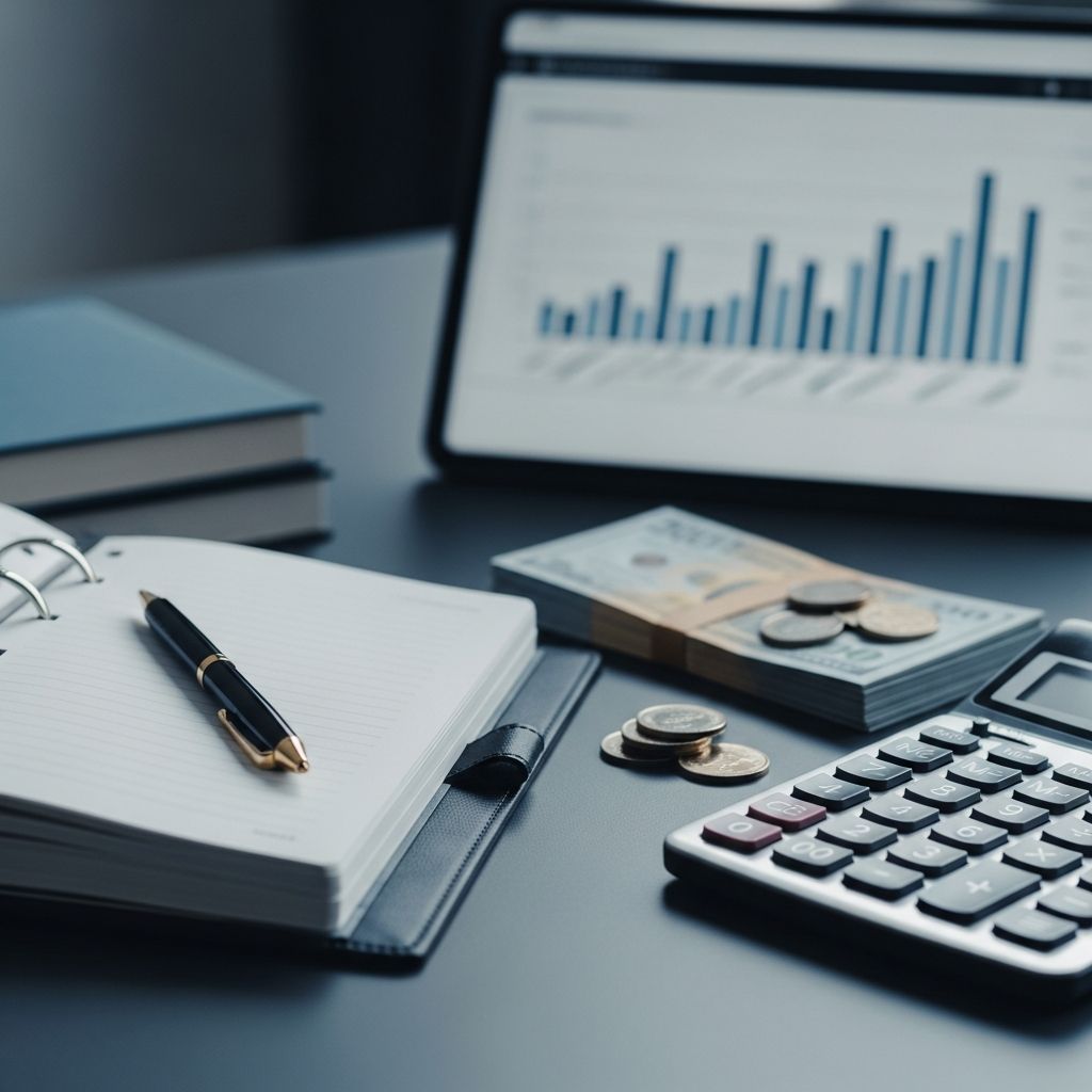 Master your money with this comprehensive financial roadmap for landing a new job and securing your future.