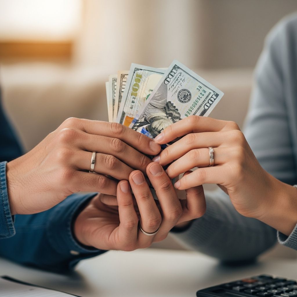 Master your joint finances with this step-by-step guide for newlyweds to build wealth and avoid common pitfalls together.