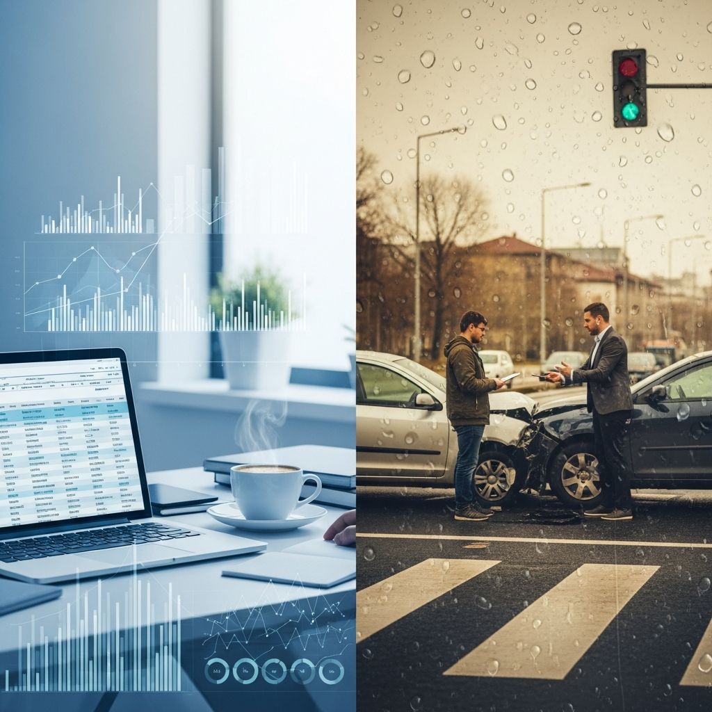 Discover why your car insurance rates might rise even after an accident you didn't cause, and learn strategies to minimize the impact.