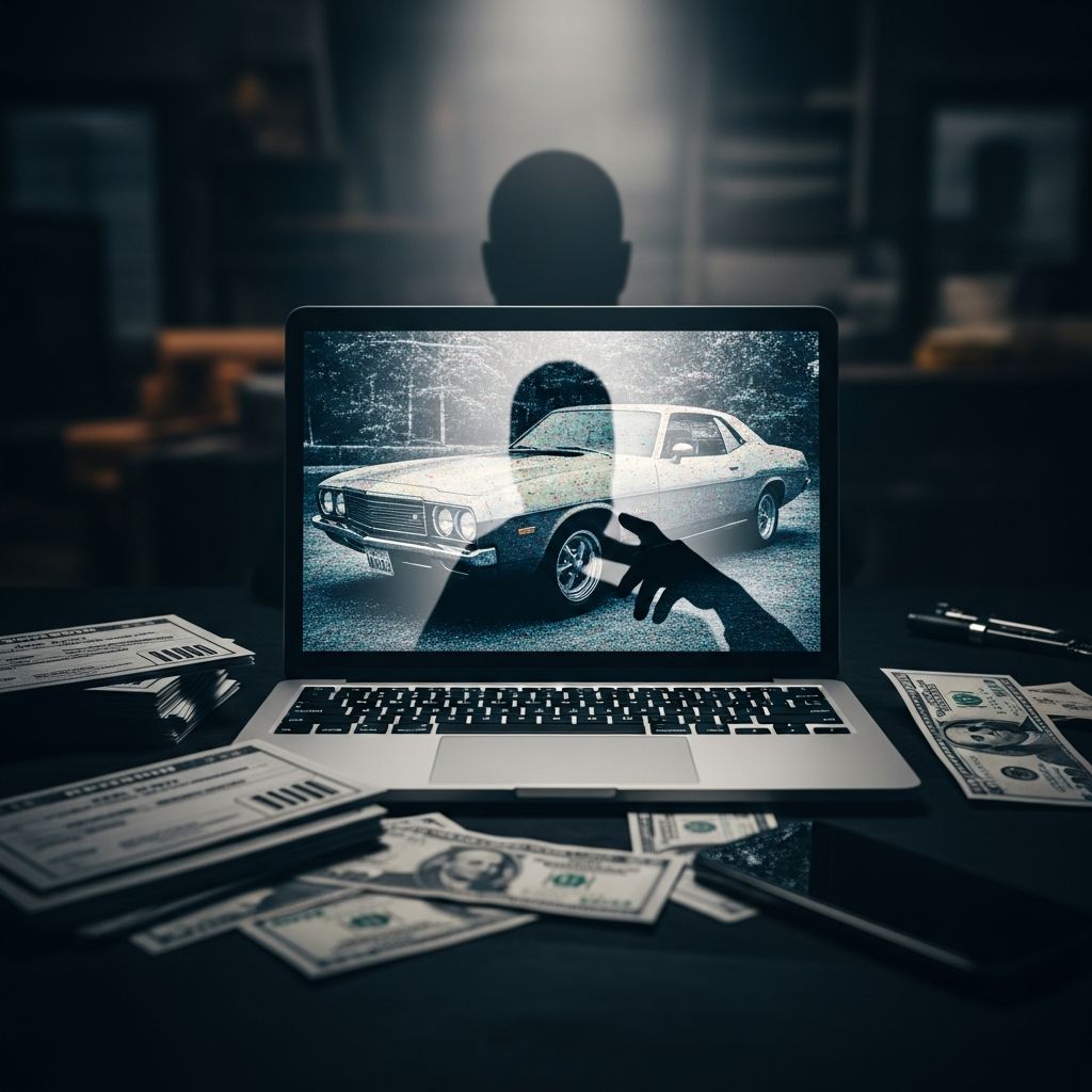 Discover the latest online car buying scams rising in 2026 and arm yourself with proven strategies to protect your money and avoid fraud.