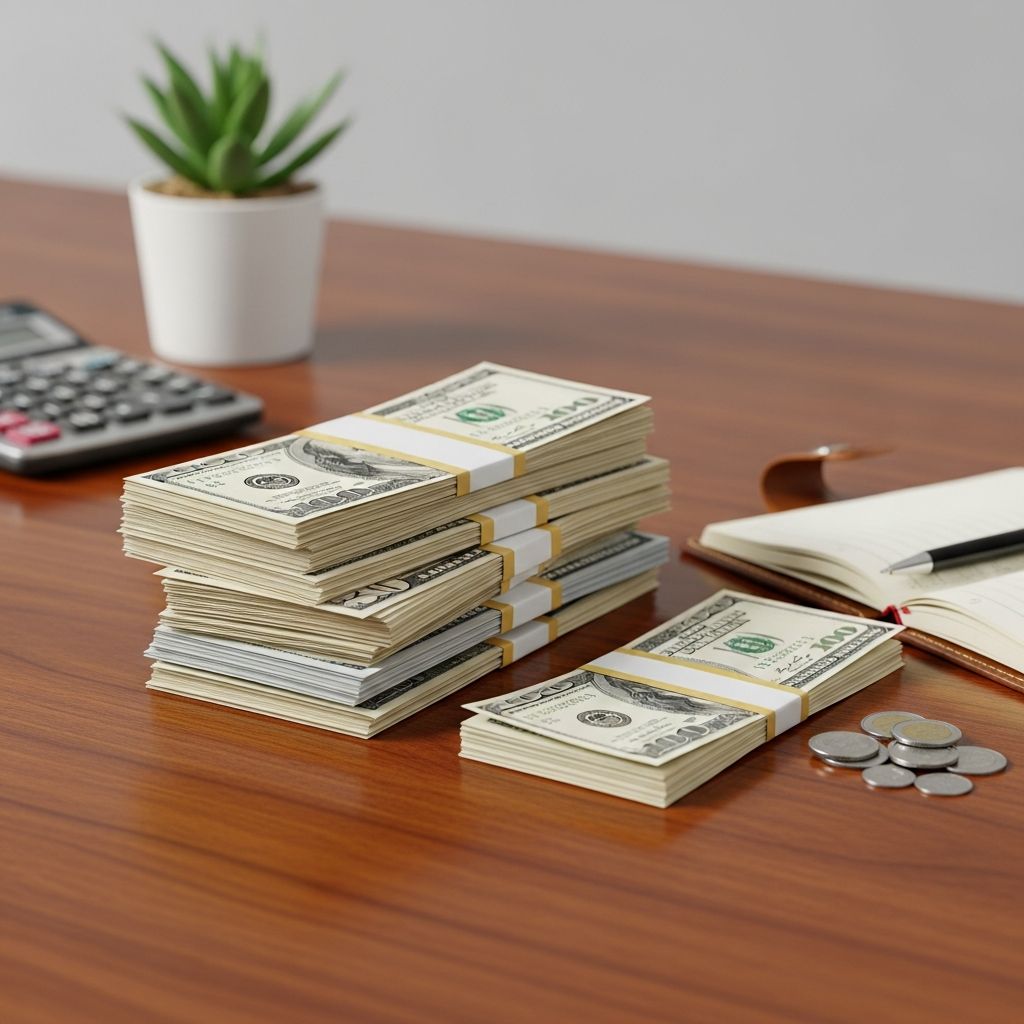 Discover ideal amounts for checking and savings to balance liquidity, security, and growth in your financial plan.