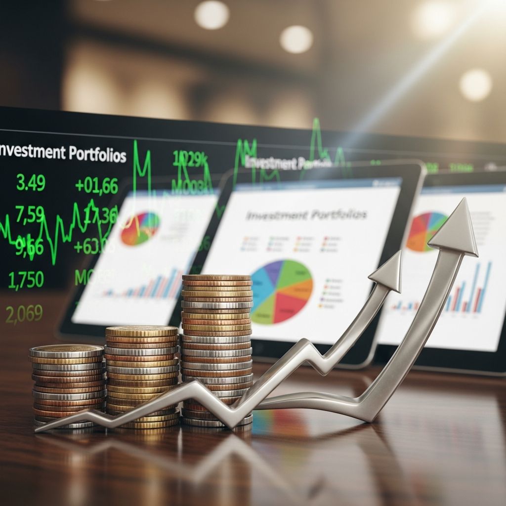 Discover expert guidelines on how much of your income to invest for long-term wealth growth and financial security.