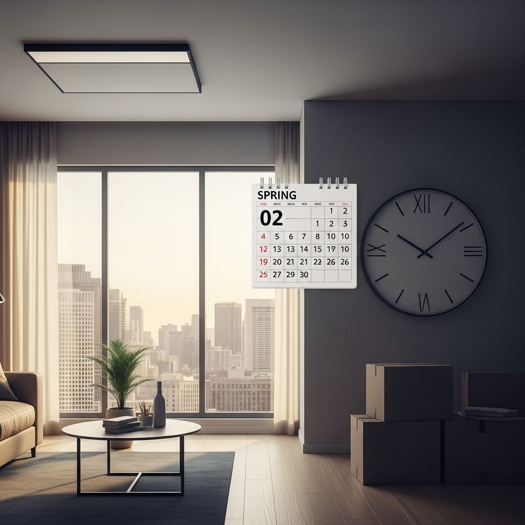 Discover the prime seasons to secure affordable apartment leases with less competition and smart negotiation strategies for maximum savings.