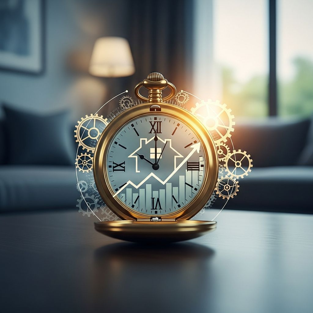 Discover the perfect moment to seek mortgage pre-approval to boost your homebuying power and outpace competitors in today's market.