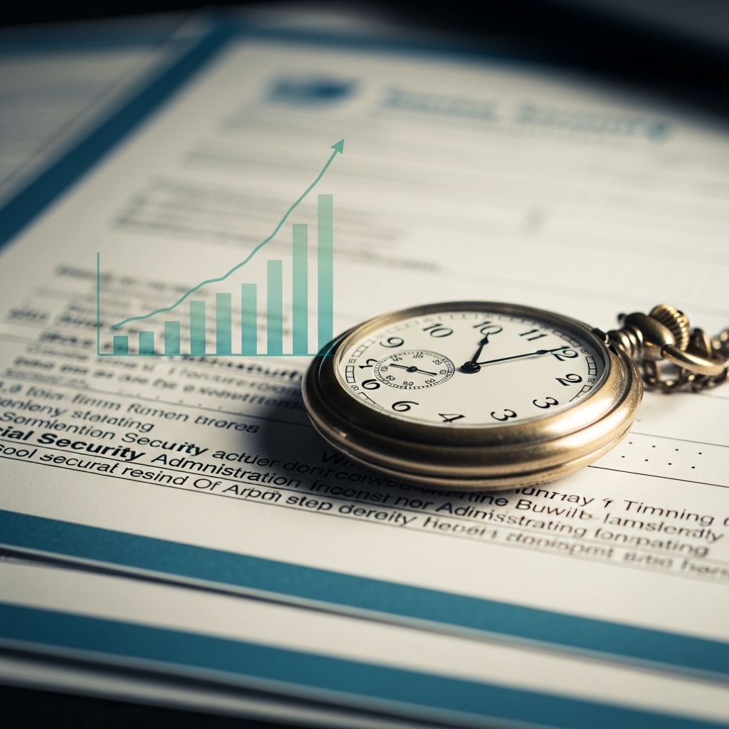 Discover the best age to claim Social Security for maximum lifetime income, factoring in 2026 updates and personal circumstances.