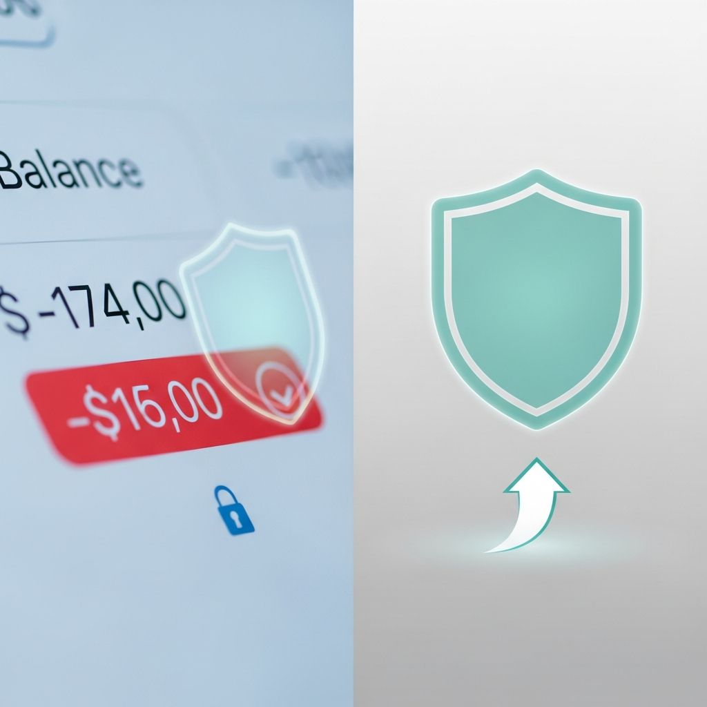 Discover how overdraft protection safeguards your finances from unexpected fees and declined transactions with this comprehensive guide.