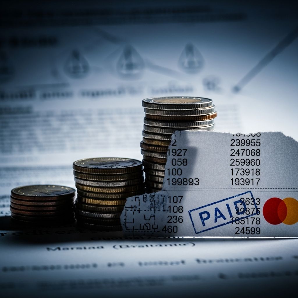 Discover the hidden dangers of partial debt payments and how they impact your credit, finances, and future options.