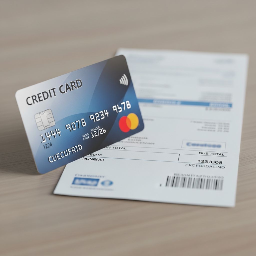 Discover if using your credit card for utility bills is a smart financial move—explore rewards, fees, and risks to make informed decisions.