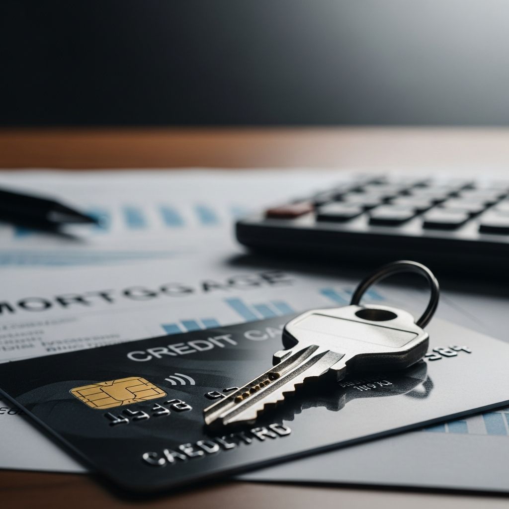 Explore if using a credit card for mortgage payments is smart, weighing rewards against fees, interest risks, and credit impacts.
