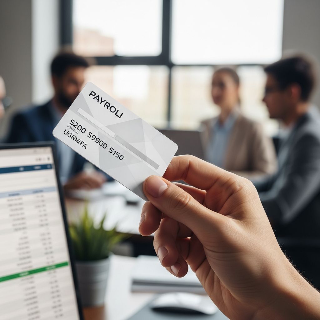 Discover how payroll cards provide a modern alternative to traditional paychecks, benefiting both workers and businesses with speed and efficiency.