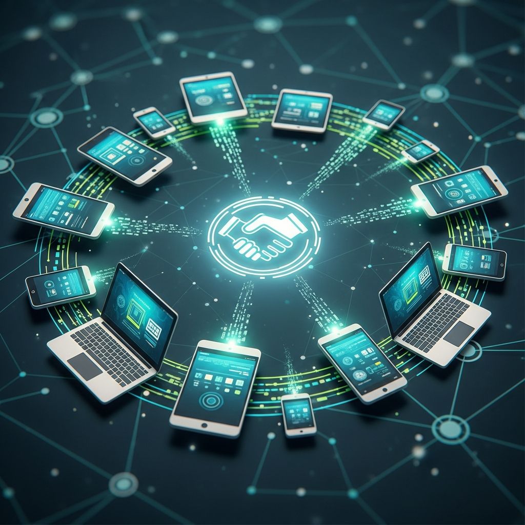 Discover how P2P payments simplify money transfers between individuals with speed, security, and convenience in the digital age.