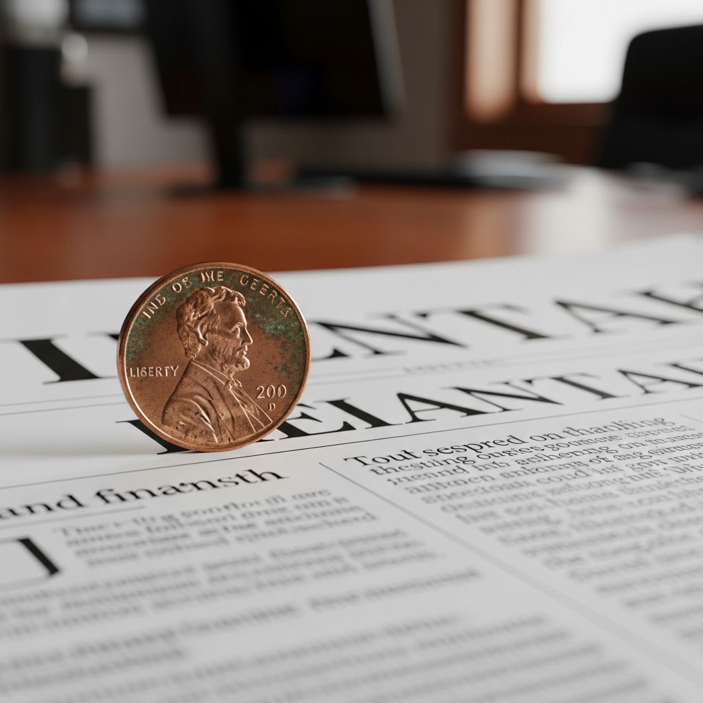 Discover the high-risk world of penny stocks, their unique traits, and strategies for cautious investors seeking potential high rewards.