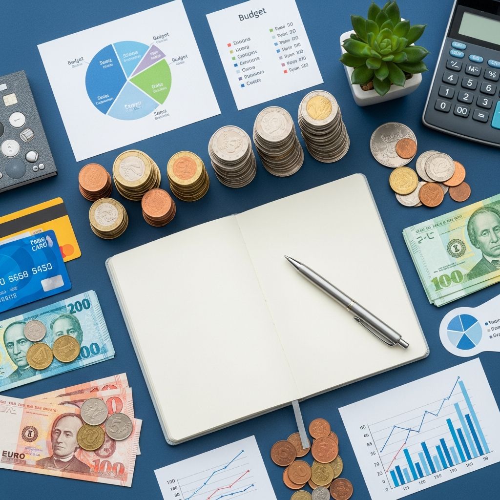 Master your finances with proven budgeting frameworks and smart allocation strategies.