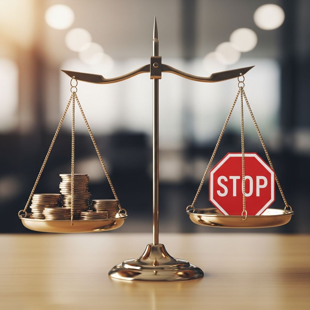 Discover what prepayment penalties mean for your personal loans, how they work, and strategies to minimize or avoid them effectively.