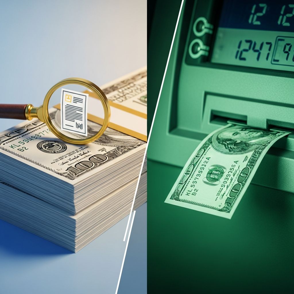 Discover which borrowing option suits your needs: quick cash advances or affordable personal loans, with expert comparisons on costs, terms, and risks.