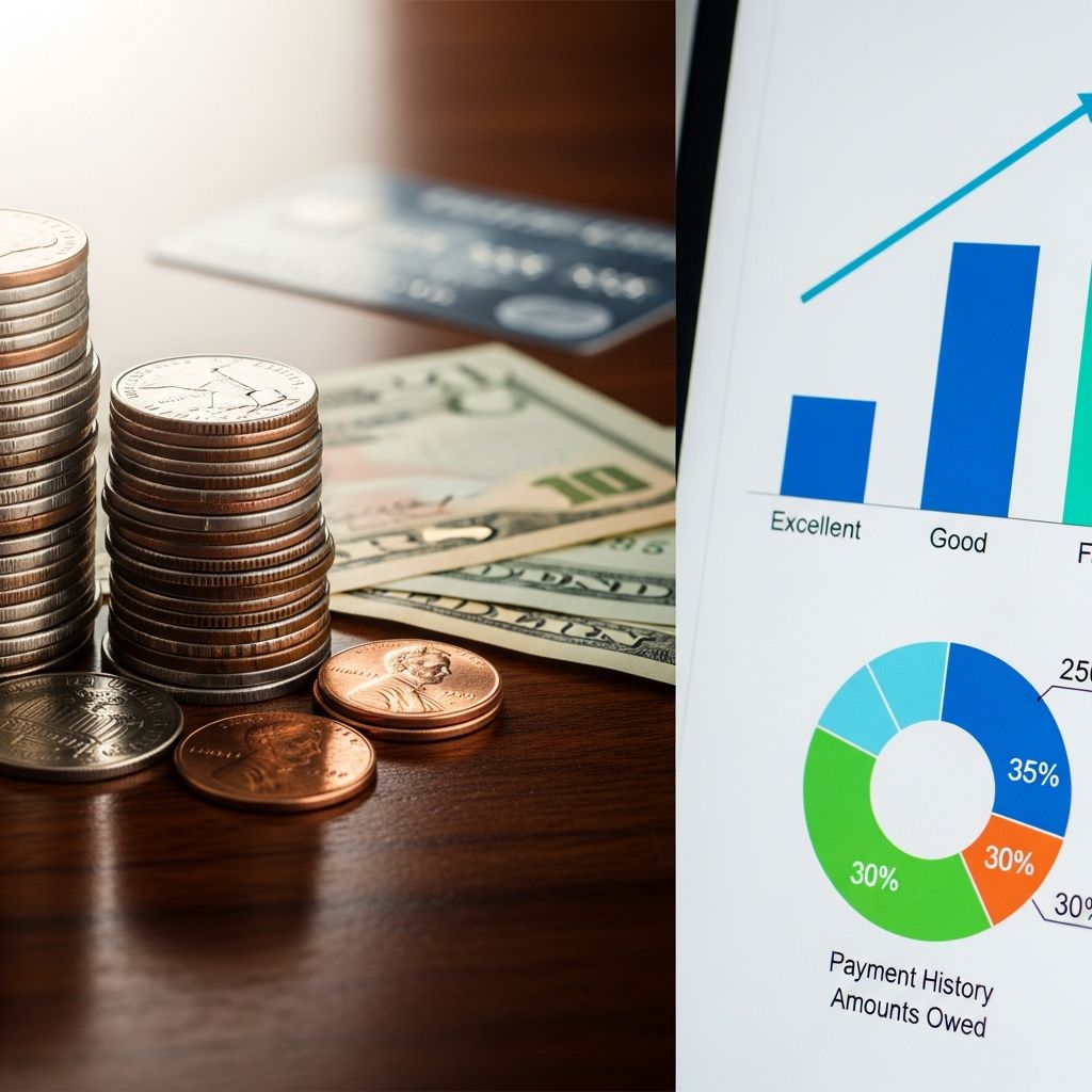 Discover how personal loans can boost or damage your credit score, with strategies for responsible borrowing and long-term financial health.