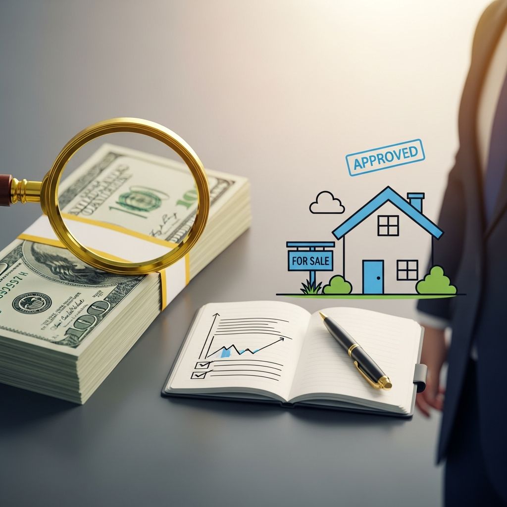 Understand how personal loans impact your mortgage prospects and creditworthiness