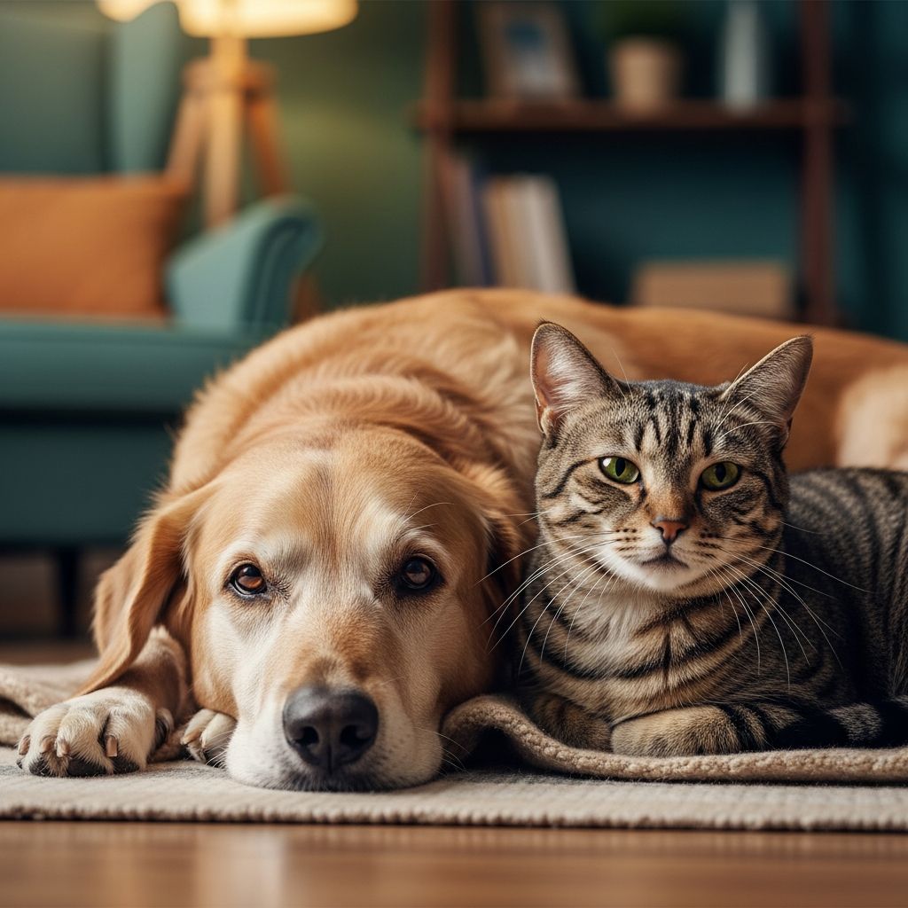 Discover if older dogs and cats can qualify for pet insurance, what limits apply, and how to choose the best coverage for their golden years.