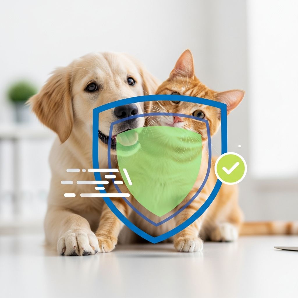 Discover which pet insurance providers offer immediate coverage for accidents and wellness.