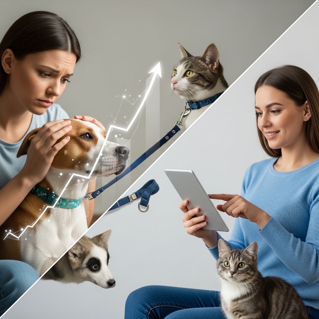 Navigate rising pet insurance premiums with smart strategies to protect your budget and your pet's health without unnecessary switches.