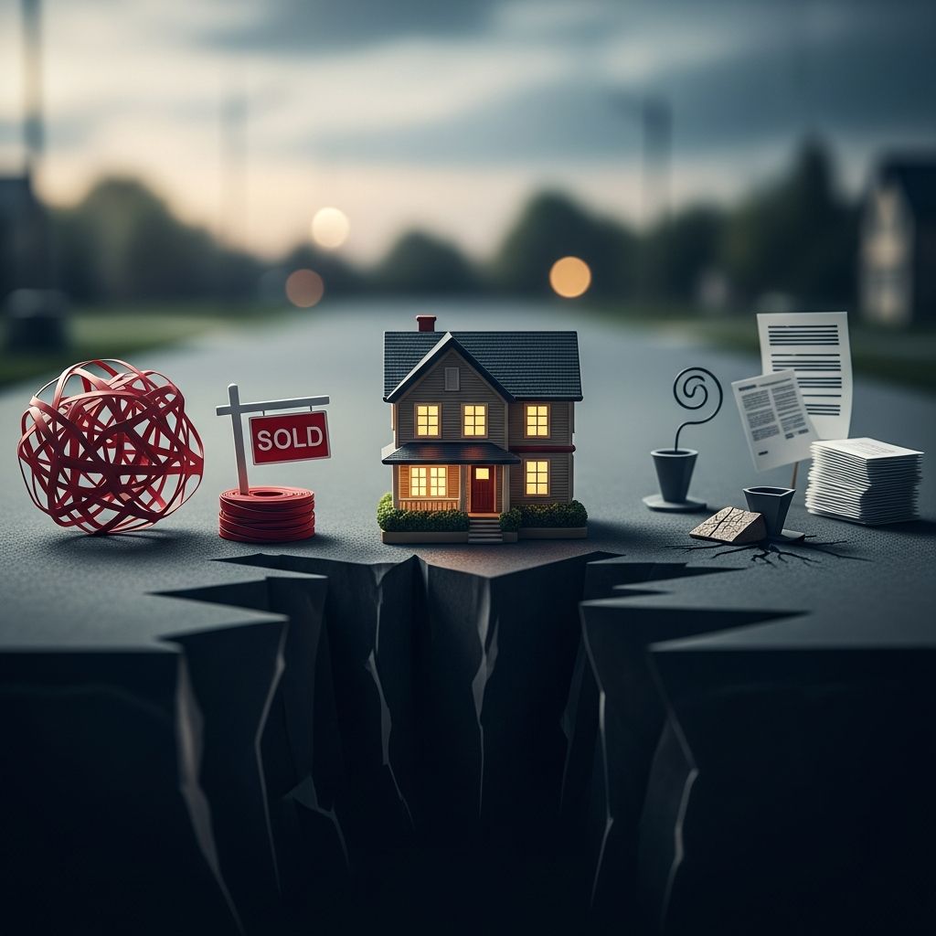 Discover critical errors that can derail your home sale and proven strategies to maximize value and speed up the process.