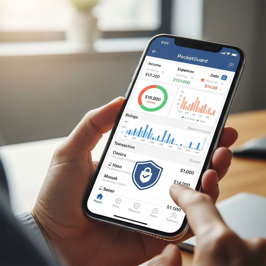 Discover how PocketGuard simplifies money management with automated tracking and clear spending insights for better financial control.