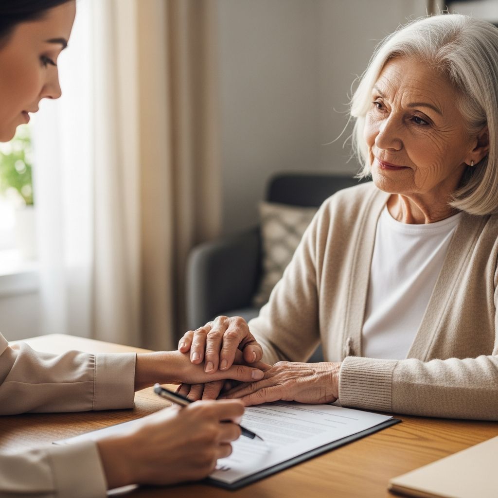 Learn when and how to establish power of attorney to safeguard your loved one's future with trusted decision-making authority.
