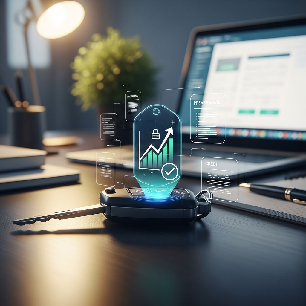 Discover how car loan preapprovals work, their effect on your credit score, and strategies to shop smart without long-term damage.