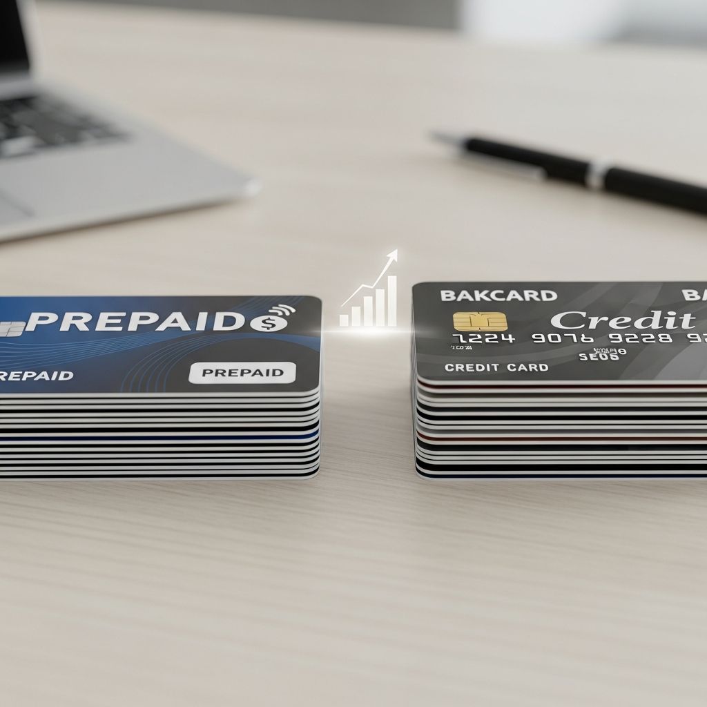 Discover why prepaid cards won't boost your credit score and explore proven alternatives for building strong credit history effectively.