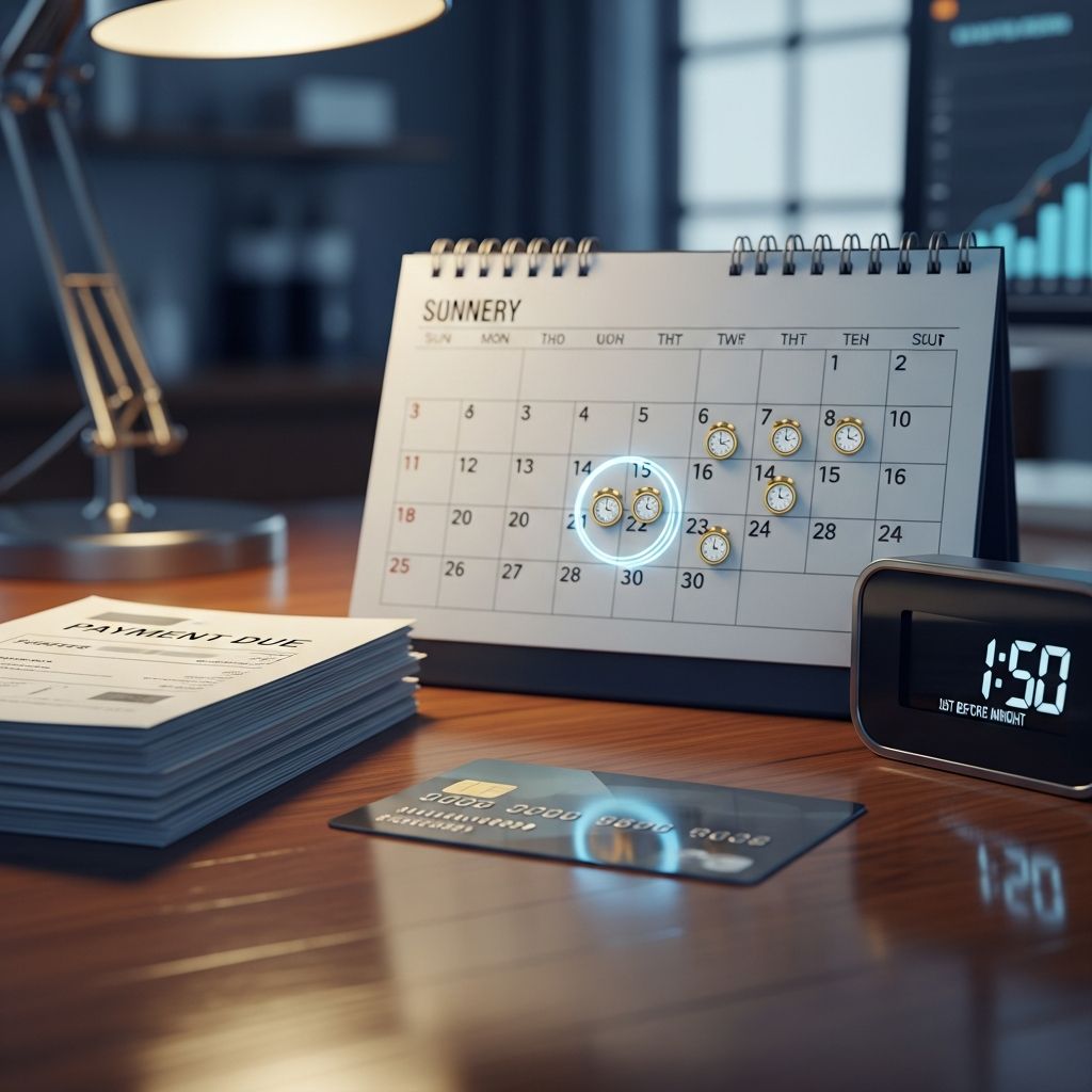 Learn proven strategies to eliminate credit card late fees and protect your financial health.