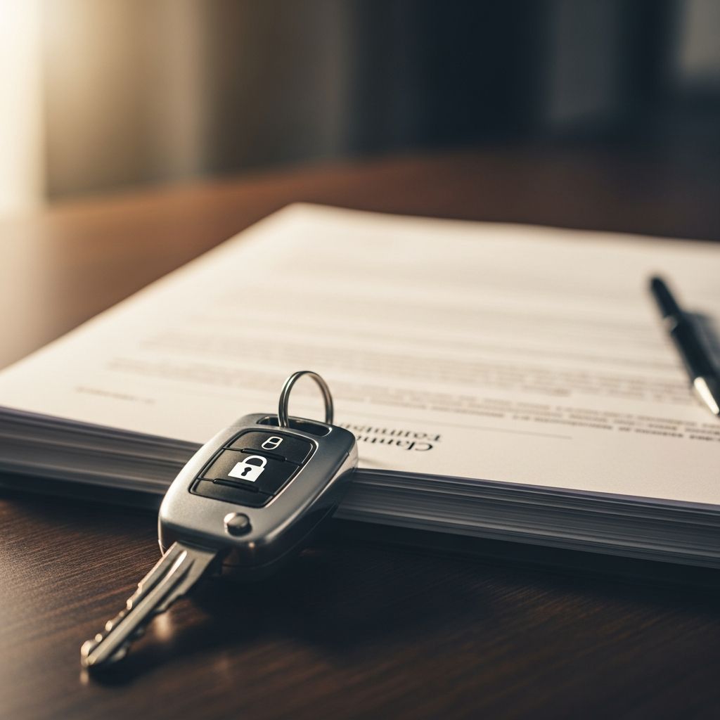 Discover proven methods to protect your vehicle from repossession and regain control of your auto loan finances.