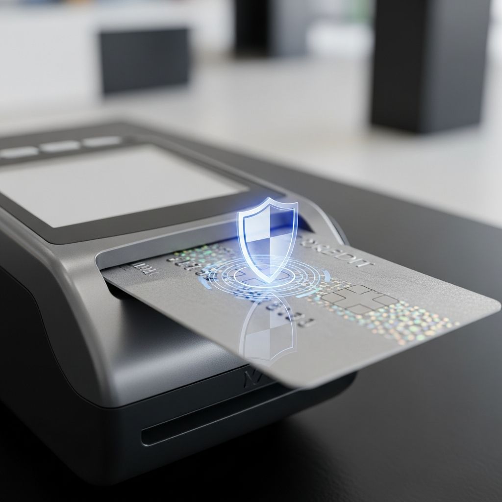 Essential strategies to safeguard your credit cards, accounts, and identity from fraudsters in today's digital world.