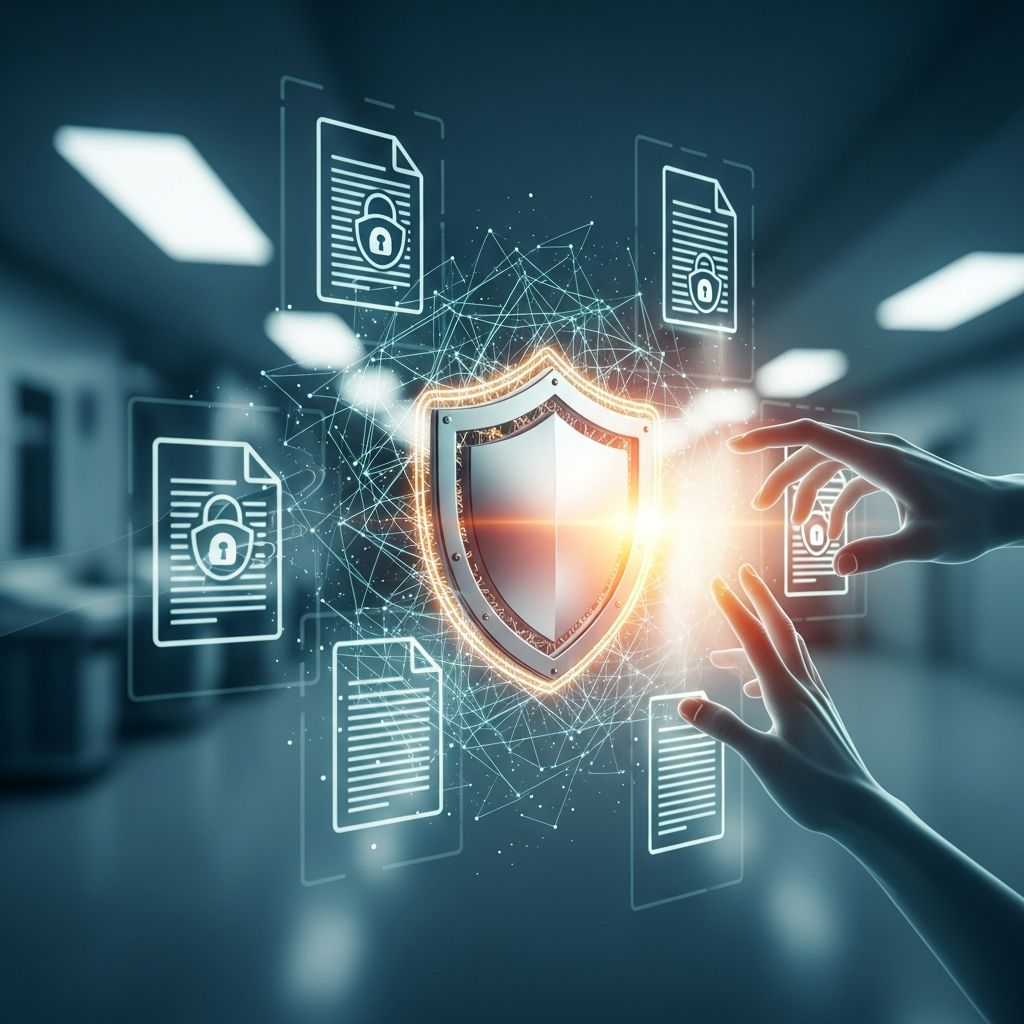 Essential strategies to safeguard your health data and avoid the devastating effects of medical identity fraud in today's digital age.