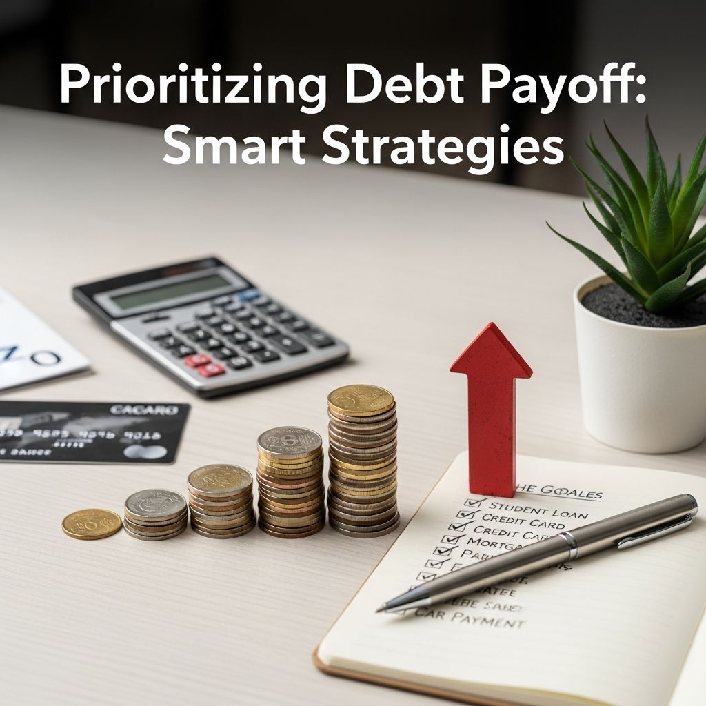 Discover proven methods to tackle your debts efficiently, save on interest, and achieve financial freedom faster than ever.