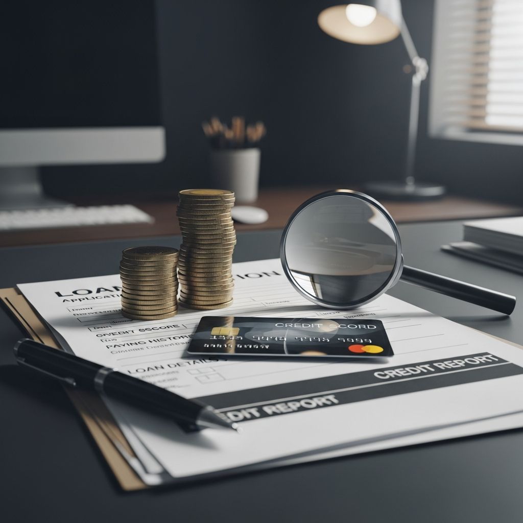 Unlock the truth about credit checks for private student loans and strategies to qualify even with limited credit history.