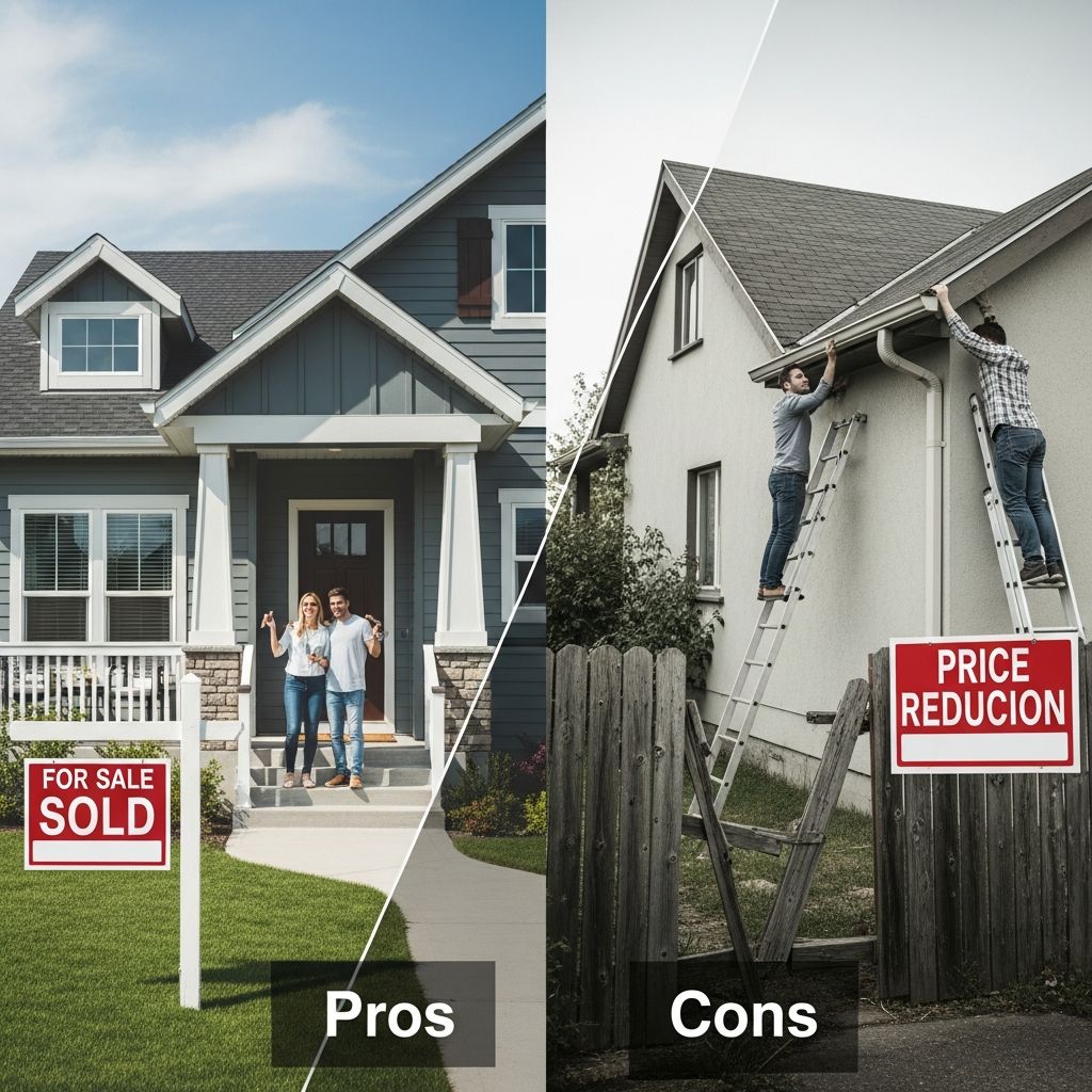 Explore the key advantages and drawbacks of buying a home versus renting to make an informed decision for your financial future.