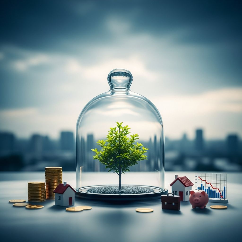 Protecting Your Finances in Recession Times Discover proven strategies to shield your savings, investments, and income from economic downturns and build lasting financial resilience.