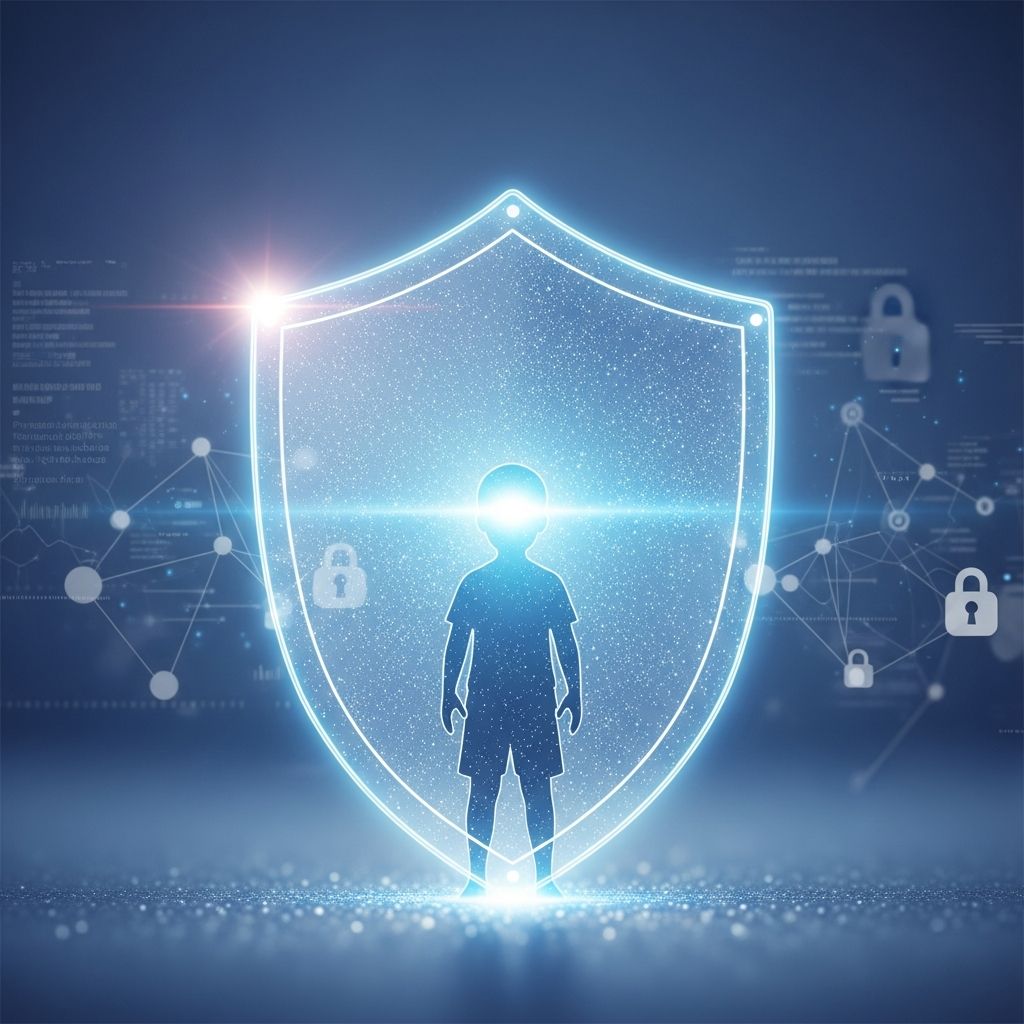 Discover how parents can safeguard their children's financial future by placing security freezes on minor credit reports to prevent identity theft.