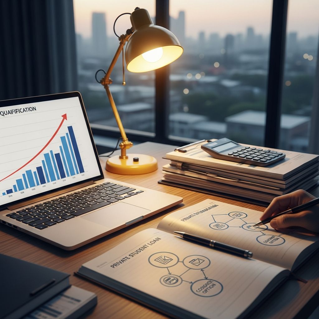 Unlock the steps to secure private student loans amid evolving federal limits and understand key eligibility factors for funding your education.