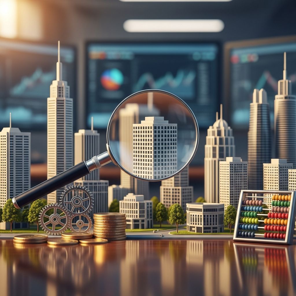 Explore the financial landscape of REIT investing with comprehensive analysis