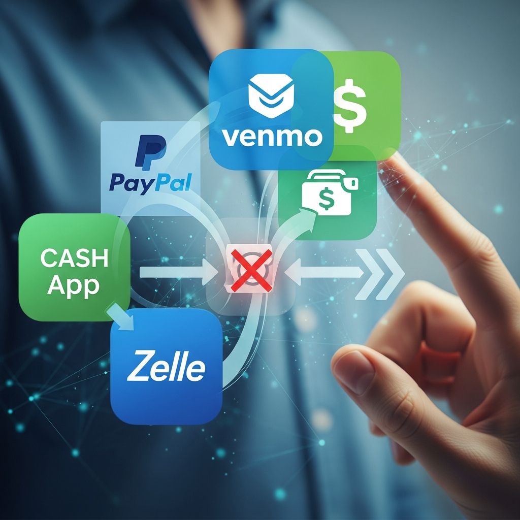 Learn how to recover funds sent to the wrong person on digital payment platforms